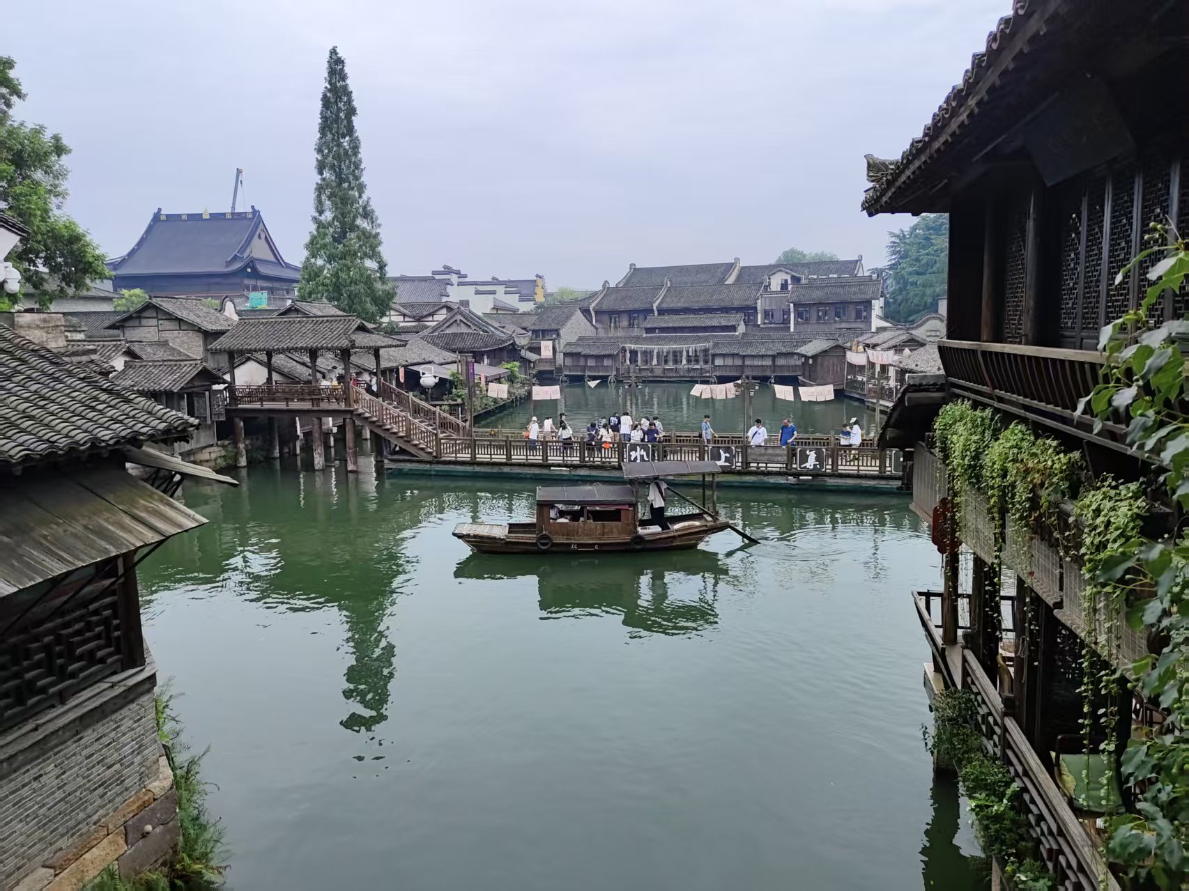 ZheJiang，WuZhen